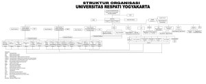 Struktur Organisasi UNRIYO